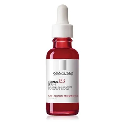 La Roche-Posay Retinol B3 Serum Anti-Wrinkle Concentrate 30ml • $17.50