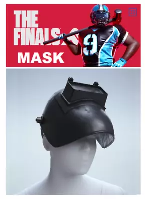 The Finals - Mask - Steelseries - ALL PLATFORMS REGION FREE FAST DELIVERY 🔥🔥 • $5