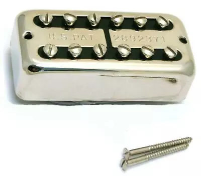 New Gretsch Filertron Humbucking - 0062876100 - Bridge - Nickel - 45k - Guitar • $233.07