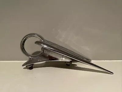 $249.95 • Buy 1951-52 Chrysler Imperial Winged Hood Ornament Mascot Vintage Car Part Chrome