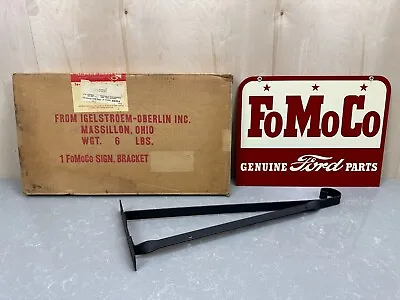 $1111.11 • Buy NOS Vintage FoMoCo FORD MOTOR COMPANY Dealership Service Garage FACTORY SIGN NIB