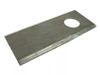 Disc Mower Blade Suits New Holland 108mm X 46mm X 3mm 21mm Hole Diameter 108D • $16.89