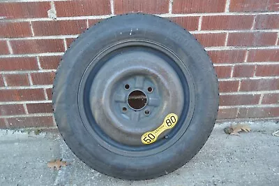 1999 - 2004 VOLVO S40 V40 15  OEM Spare Tire Compact Donut Wheel Rim T125/90R15 • $45