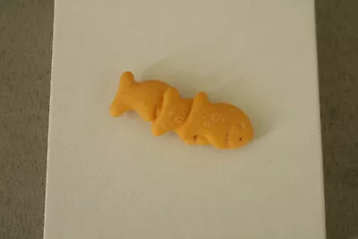 Goldfish Cracker Centipede Conjoined Weird Odd Gift For Someone With Everything • $50