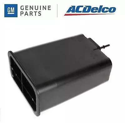 Fuel Vapor Canister ACDelco GM Original Equipment Chevy GMC Pontiac Oldsmobile • $224.22