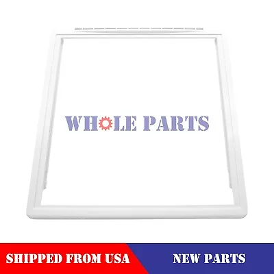 New 241969501 Refrigerator Meat Pan Shelf Frame For Frigidaire • $33.80