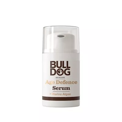 Bulldog Age Defense Serum Skincare For Men (RM G-4) • $12.99