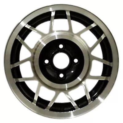 Refurbished 14x6 Painted Argent Wheel Fits 1985-1992 Volkswagen Cabriolet • $203.96