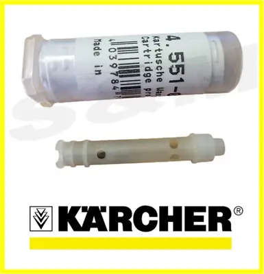 Karcher Flow Switch Detection Against Water Shortage 45510580 Magnetic Piston • £24