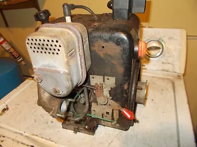 Tecumseh 8hp Engine • $55