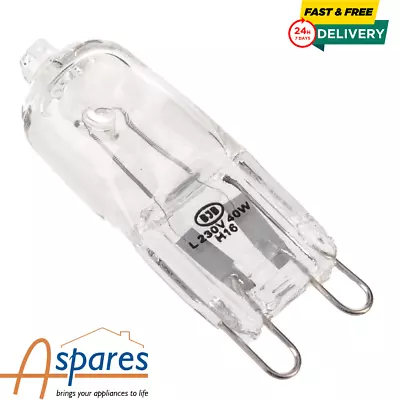 Indesit Cooker Oven Light Bulb Halogen Lamp • £5.95