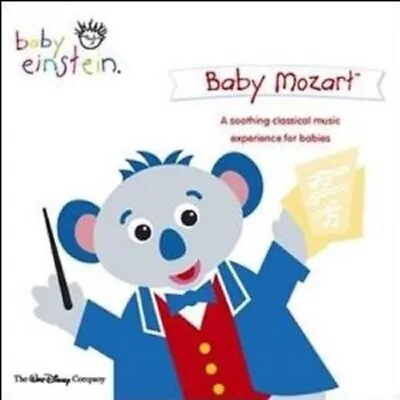 Baby Mozart (uk)  Cd Klassik Soundtrack/filmmusik Kinder New! • $57.49