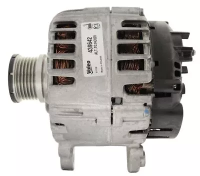 Valeo Alternator For Volkswagen Amarok 2H 2H Engine CDBA 2.0L Diesel 11-13 • $655