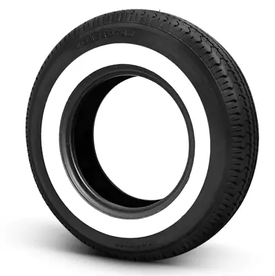 1) New ST205/75R15 8 Ply Kenda Radial Wide Whitewall Vintage Travel Trailer Tire • $198.85