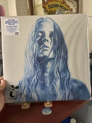 Brightest Blue By Goulding Ellie (Record 2020) • $12.99