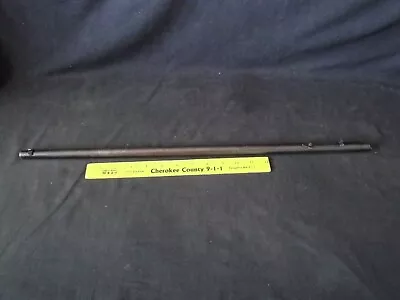 Vintage Early Marlin Model 100 .22 Single Shot Rifle Barrel W/ Sights • $20.50