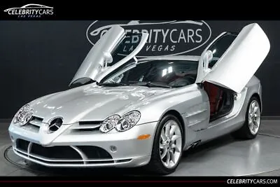 2005 Mercedes-Benz SLR McLaren 634 Miles! • $439999