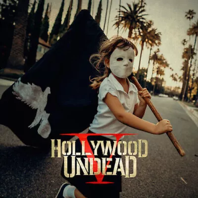 Hollywood Undead : V CD New And Sealed • £7.49