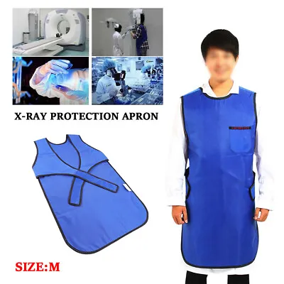 Medical Dental X-Ray Protective Lead Apron X-Ray Radiation Protection Vest • $71