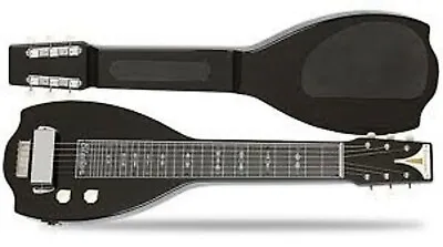 Epiphone Electar Century 1939 Lap Steel Eb Black Lapsteel With Bag • $578.42