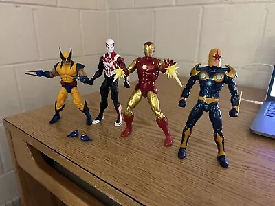 Marvel Legends Lot • $48.50