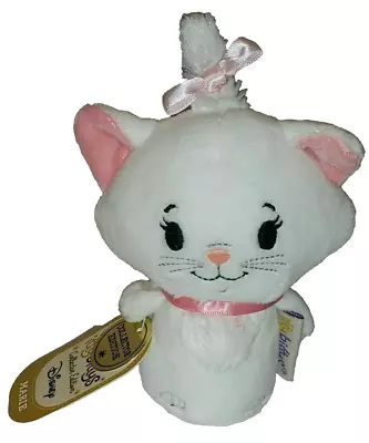 Hallmark Itty Bittys - MARIE (Disney  Aristocats) 4  NWT - Plush Toy • $24.90