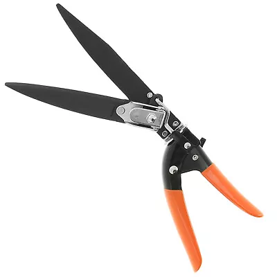 3 Position One Hand Grass Shears Trimming Edging Top Cutting Garden Hedge Plants • £9.75