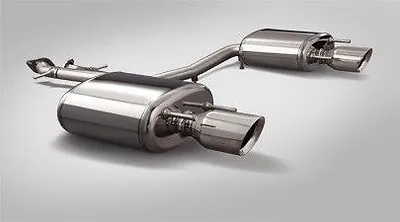 Lexus Oem F-sport Exhaust (with Diffuser) 2015-2017 Rc350 (rwd Models Only)  • $1372