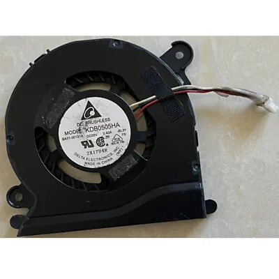 For Samsung Series 9 NP900X4B NP900X4C NP900X4D CPU Cooling Fan BA31-00131A • $59.82