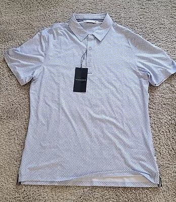 7 Diamonds Mens Polo Shirt • $25