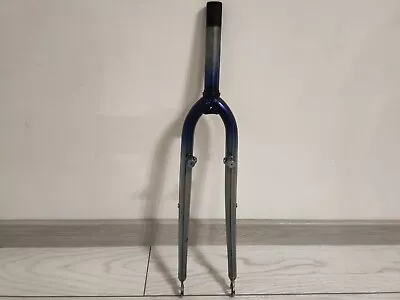 $60 • Buy Touring Bicycle Fork 700c V-Brake Trekking Cyclocross  City Bike 1 -1/8 NEW