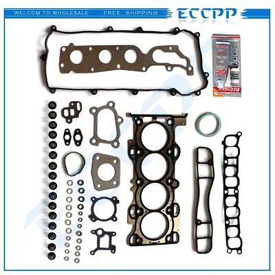 Cylinder Head Gasket Set Fits 2006-2013 Mazda CX-7 Mazda 3 6 Turbo 2.3L 16V • $34.29