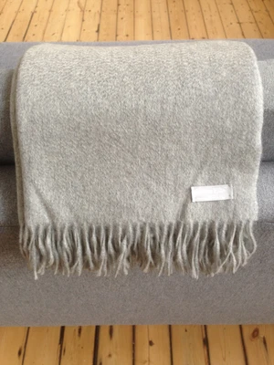 £299 • Buy 100% Cashmere Throw By Joshua Ellis. Brand New. Rrp £499
