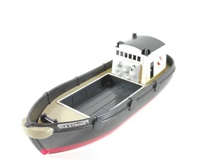 £12.59 • Buy 1999 Tomy Thomas The Tank Engine Trackmaster Bulstrode The Barge Push Along Boat
