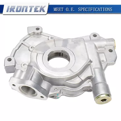 Engine Oil Pump Fit Ford 5.4L 4.6L F-150 Expedition Mustang Super Duty • $62.59