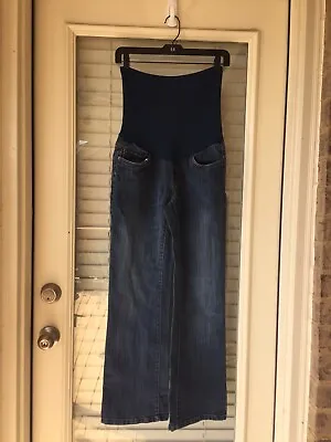 Motherhood Maternity Jeans Size S • $10