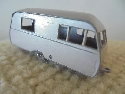 Vintage Miniature Matchbox Lesney - Blue Bird Dauphine Travel Trailer • $4.25