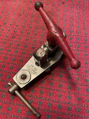 Vintage Flaring Tool Tubing Flare 3/16” To 1/2” Edelmann & CO. Chicago 🇺🇸 • $29.99