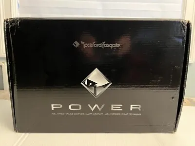 Rockford Fosgate T1693 400W Peak (200W RMS) 6x9  3-Way Power Series Speakers NEW • $154.99