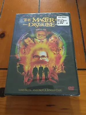 The Master Of Disguise (2002;DVD) New Sealed  • $8.44