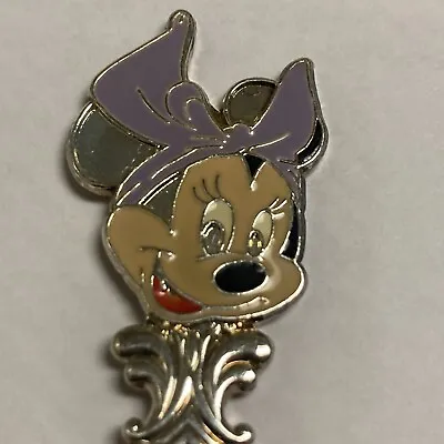 Disney Minnie Mouse  Vintage Souvenir Spoon Collectible • $5.95
