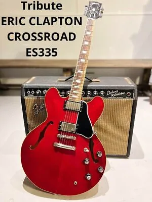 Gibson Custom Electric Guitar Eric Clapton Crossroads ES335 1964 • $4576.19