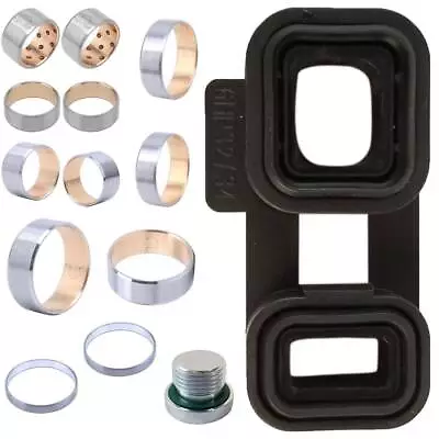 Transmission Repair Kit + Drain Plug + Gasket For BMW 3 5 6 7 X4 X5 X6 Z4 • $29.79