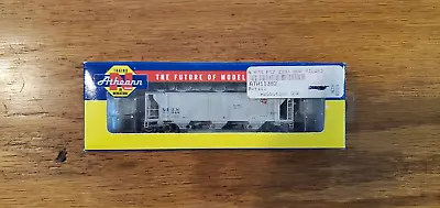 Athearn 11392 N Scale Milwaukee Way PS Covered Hopper #98048 W Free Ship! • $29.99