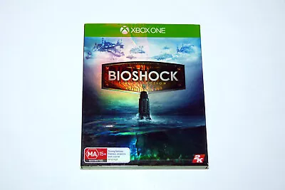 BIOSHOCK: THE COLLECTION Video Game For Xbox One • $34