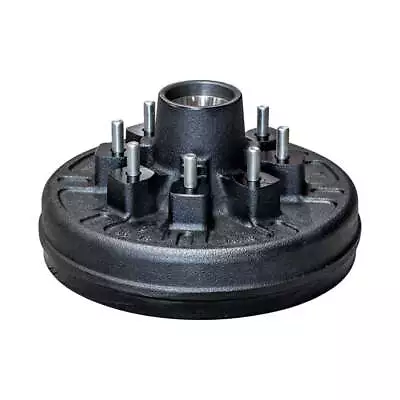 7k Trailer Axle Hub & Drum - 8 Lug | 8x6.5  • $115