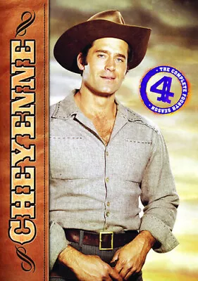 Cheyenne: The Complete Fourth Season - DVD • $34.47