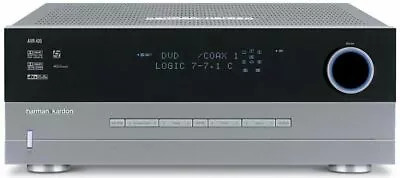 Harmon Kardon Avr 430 AV Receiver 5.1 Channel Surround Stereo Home Audio • $299