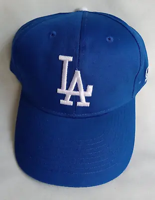 LA DODGERS Royal Blue Baseball Cap OC Sports-MLB  Adjustable Strap • $8