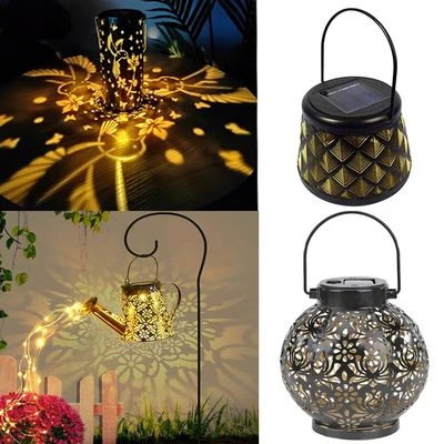 £5.79 • Buy Solar LED Stake Lights Outdoor Garden Lamps Pathway Lighting Party Wedding Decor